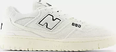 New Balance 550 sea salt/black (Herren)