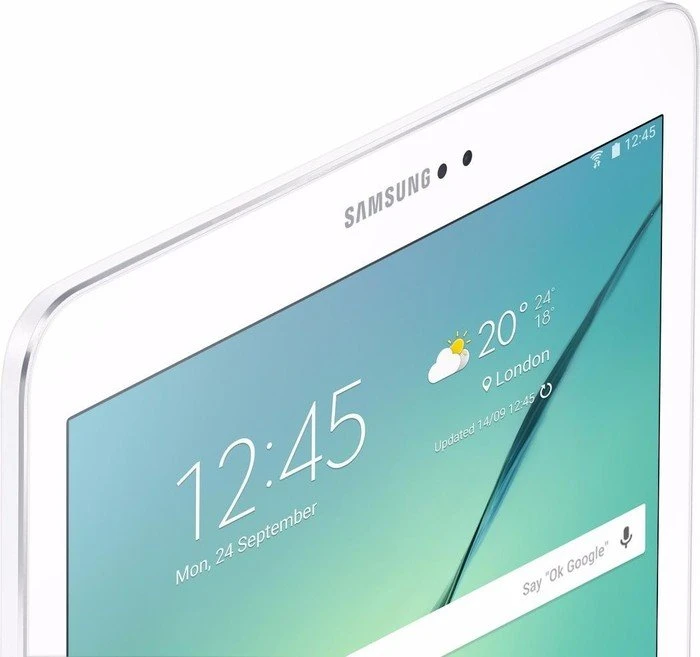 Samsung Galaxy Tab S2 9.7 T815, weiß, 32GB, LTE