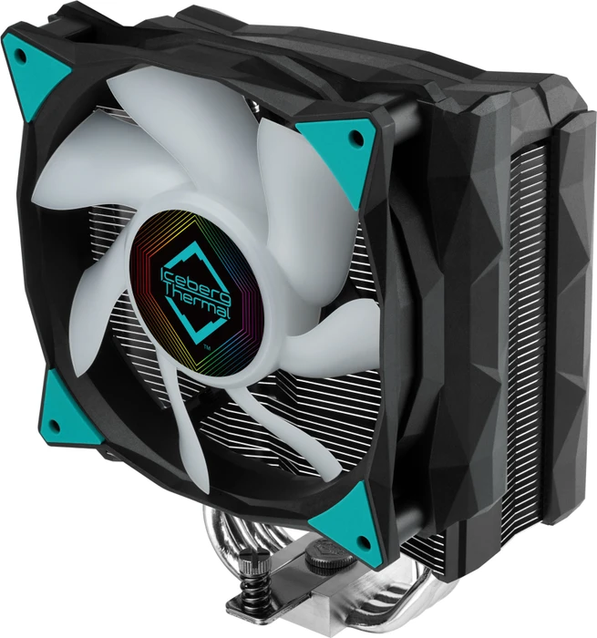 Iceberg Thermal IceSLEET G4 OC Black