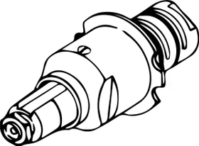 Hansa Temperaturregeleinheit DN15