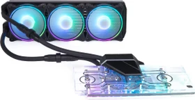 Alphacool Eiswolf 2 AiO 360mm RTX 3090/3080 Ventus mit Backplate