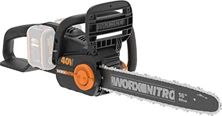 Worx 40V PowerShare Akku-Kettensäge solo