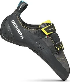 Scarpa Vapor V smoke/yellow