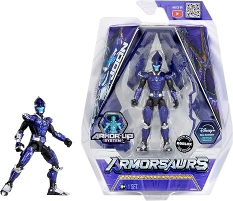 MGA Entertainment Armorsaurs - Pteranodon Pilot: Joon Park