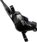 SRAM Level Ultimate VR Scheibenbremse black anodized/rainbow Vorschaubild