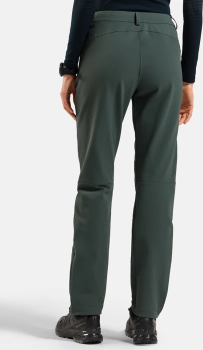 Odlo Ascent Warm Hose lang urban chic (Damen)