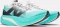 New Balance FuelCell SuperComp Elite v4 cyber jade/white/black (Damen) Vorschaubild