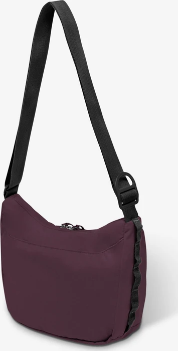 Jack Wolfskin Rose Umhängetasche amaranth