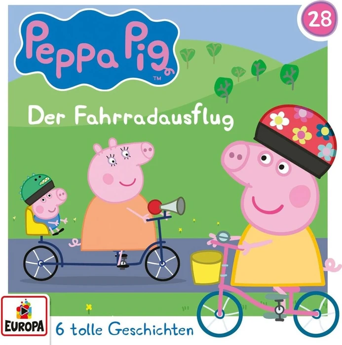 Peppa Pig CD