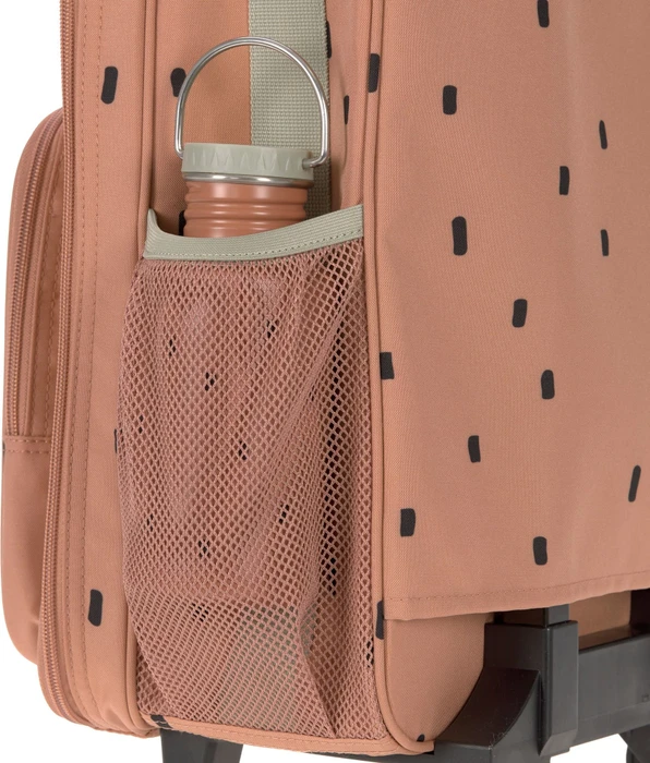 Lässig Happy Prints Kindertrolley caramel