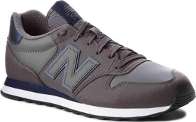 New Balance 500 Classic space grey (Herren)