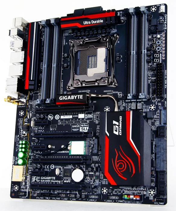 GIGABYTE GA-X99-Gaming 7 WIFI (Intel 2011-3)