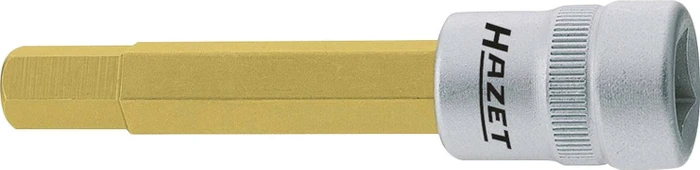 Hazet 8801-4 Innensechskant Steckschlüssel 3/8", 4x55mm
