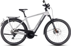 Cube Kathmandu Hybrid 45 750 grey'n'reflex Modell 2025