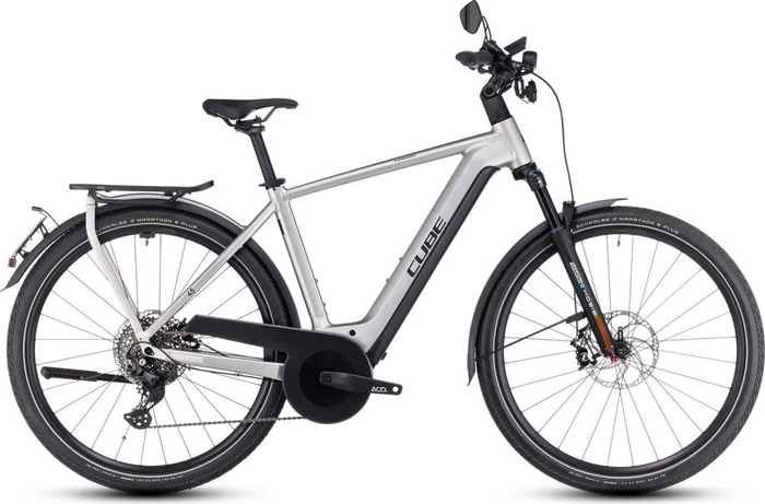 Cube Kathmandu Hybrid 45 750 grey'n'reflex Modell 2025