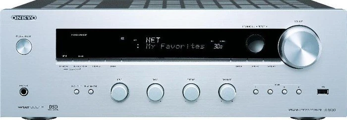 Onkyo TX-8130 silber