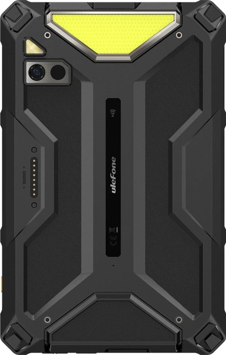 Ulefone Armor Pad 4 Ultra, schwarz, 8GB RAM, 5G, Thermal