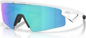 Oakley Sphaera Strike matte white/prizm sapphire