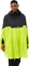 Vaude Covero II Poncho neon yellow/black Vorschaubild