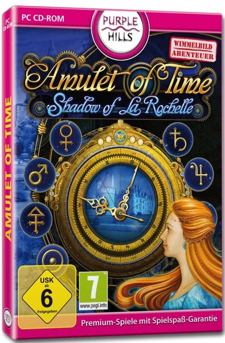 Amulet of Time: Shadow of La Rochelle (Download) (PC)