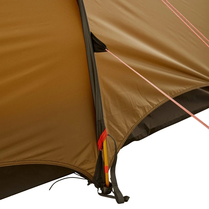 Hilleberg Helags 3 Tunnelzelt sand