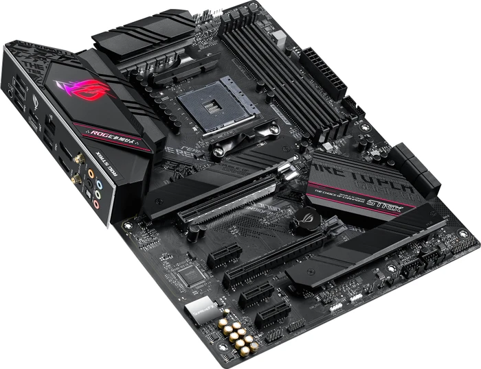 ASUS ROG Strix B550-F Gaming WIFI II (AMD AM4)