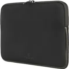 Tucano Elements Sleeve Notebooktasche 12-13 Zoll schwarz