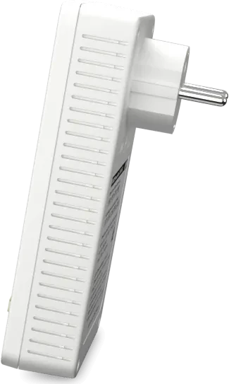 FRITZ! FRITZ!Powerline 1240 AX WLAN Set, Powerline/WLAN-Access Point und Powerline-Adapter Set, 2er-Bundle