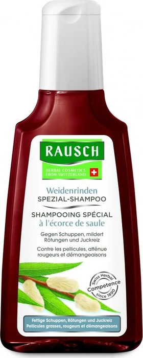 Rausch Weidenrinden spezial Shampoo, 200ml