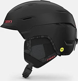 Giro Tenaya Spherical Helm matte black/tiger lily