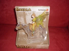 Schleich Bayala - Elfenreitset Tinuveel