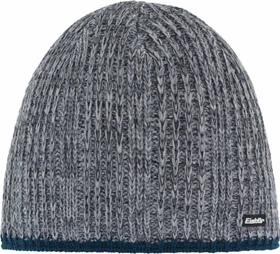 Eisbär Rene XL Mütze grau