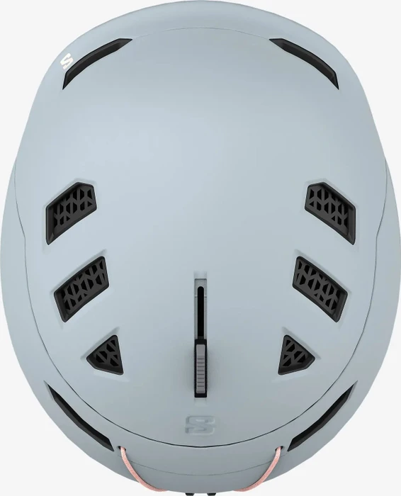 Salomon Husk Pro Helm wrought iron