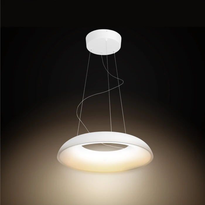 Philips Hue White Ambiance Amaze Pendelleuchte weiß