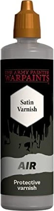 Army Painter Warpaints Air aegis suit satin varnish, 100ml