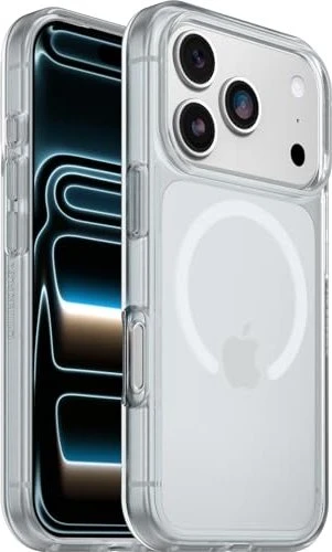 Otterbox React für Apple iPhone 17 Pro transparent