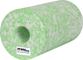 Blackroll Medium 30cm Faszienrolle grün/weiß