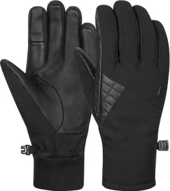 Reusch Diana Handschuhe schwarz (Damen)