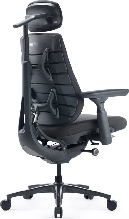LiberNovo Maxis Airflow, graphit