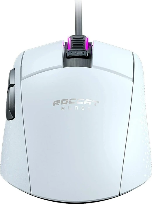 Roccat Burst Core weiß, USB