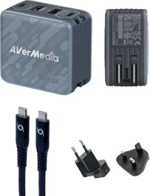 AVerMedia Elite Go schwarz