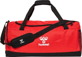 hummel Core 2.0 M Sporttasche true red/black
