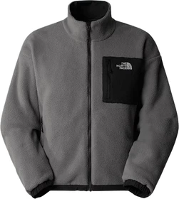 The North Face Yumiori Fleece Funktionsjacke tnf black/smoked pearl (Herren)