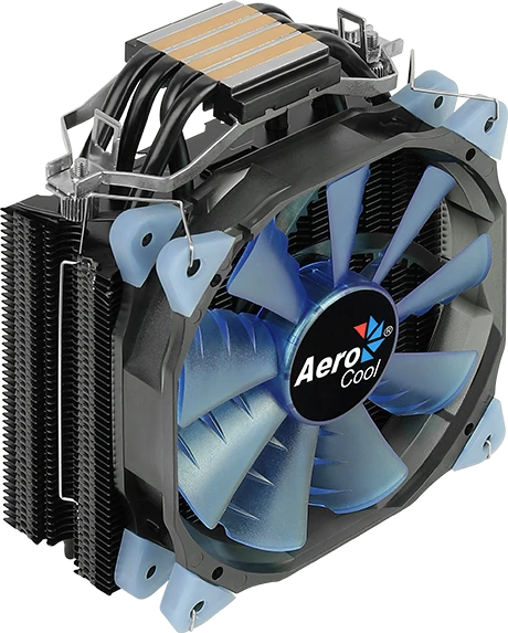 AeroCool Verkho 4 Dark