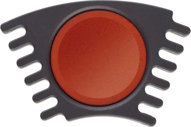 Faber-Castell Connector Einzelfarbe, zinnoberrot