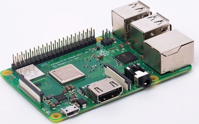 Raspberry Pi 3 Modell B+