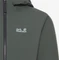 Jack Wolfskin Snow Days Funktionsjacke slate green (Junior) Vorschaubild