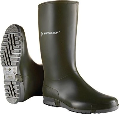 Dunlop Sport Retail dunkelgrün