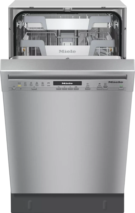 Miele G 5740 SCU SL edelstahl