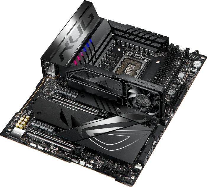 ASUS ROG Maximus Z790 Apex Encore (Intel 1700)